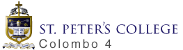 St. Peter’s College Logo