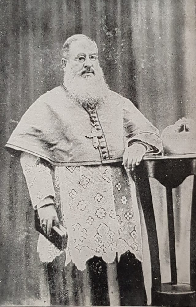 1. 1922 – Rt. Rev. Dr. Anthony Coudert, Archbishop of Colombo (1905-1929)